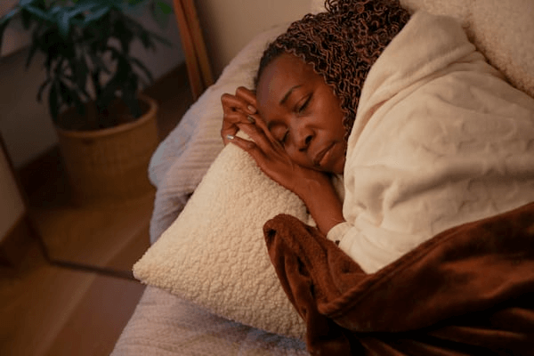 Can Stress Hormones Disrupt Your Sleep? How Masterpiece Tea Can Help Maintain Hormonal Balance