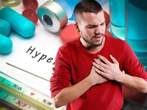 Hypertension: Causes, Symptoms, and Treatment