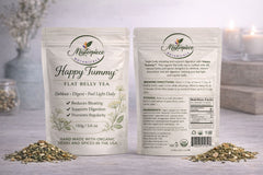 Happy Tummy Flat Belly Tea