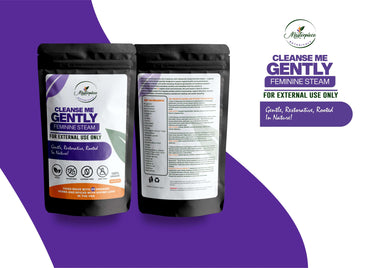 Cleanse Me Gently – Feminine Steam