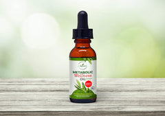 Metabolic Wellness Oil