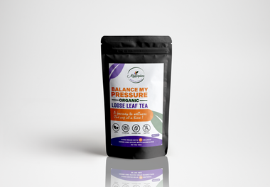 Balance My Pressure Tea - Masterpiece Botanicals