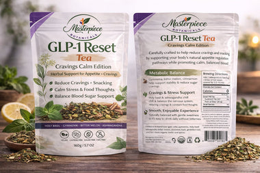 7-Day Flat Belly Reset (2-TEA DUO)
