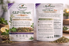 7-Day Flat Belly Reset (2-TEA DUO)